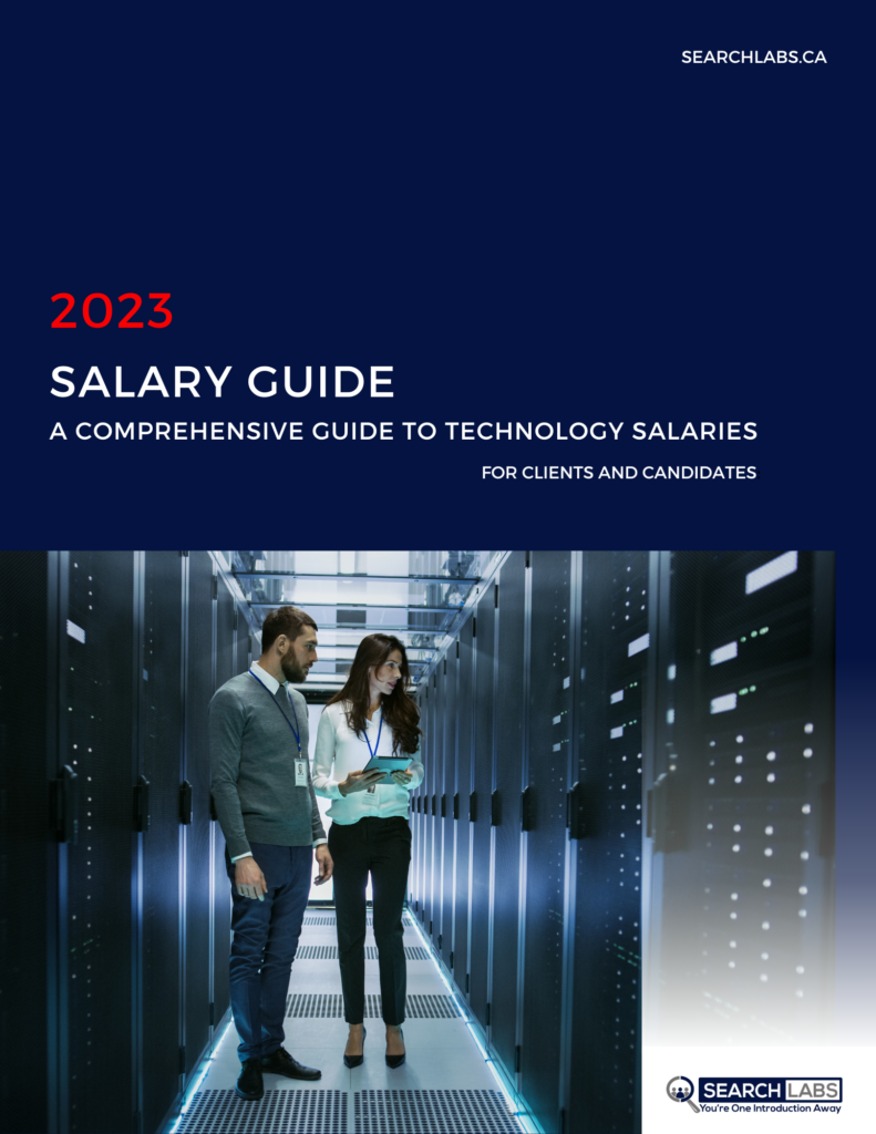 Salary Guides 2023 SearchLabs